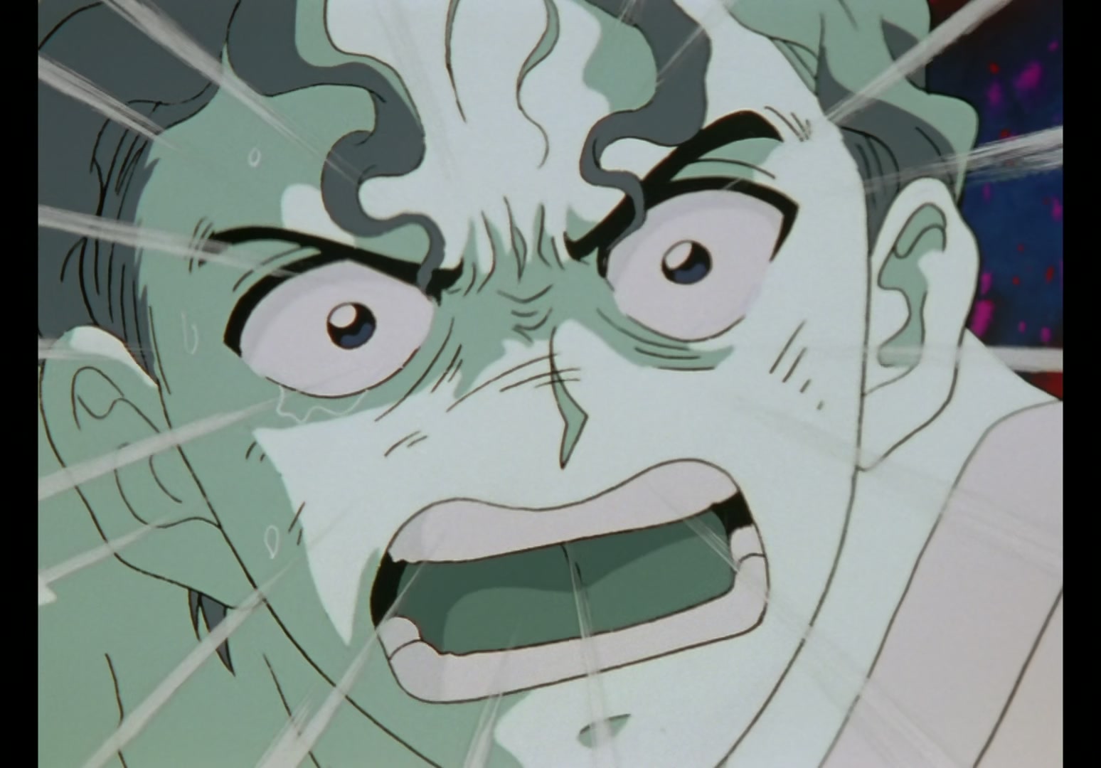 Yu Yu Hakusho Ep 76: Kuwabara: Awakening @ 00:16:06