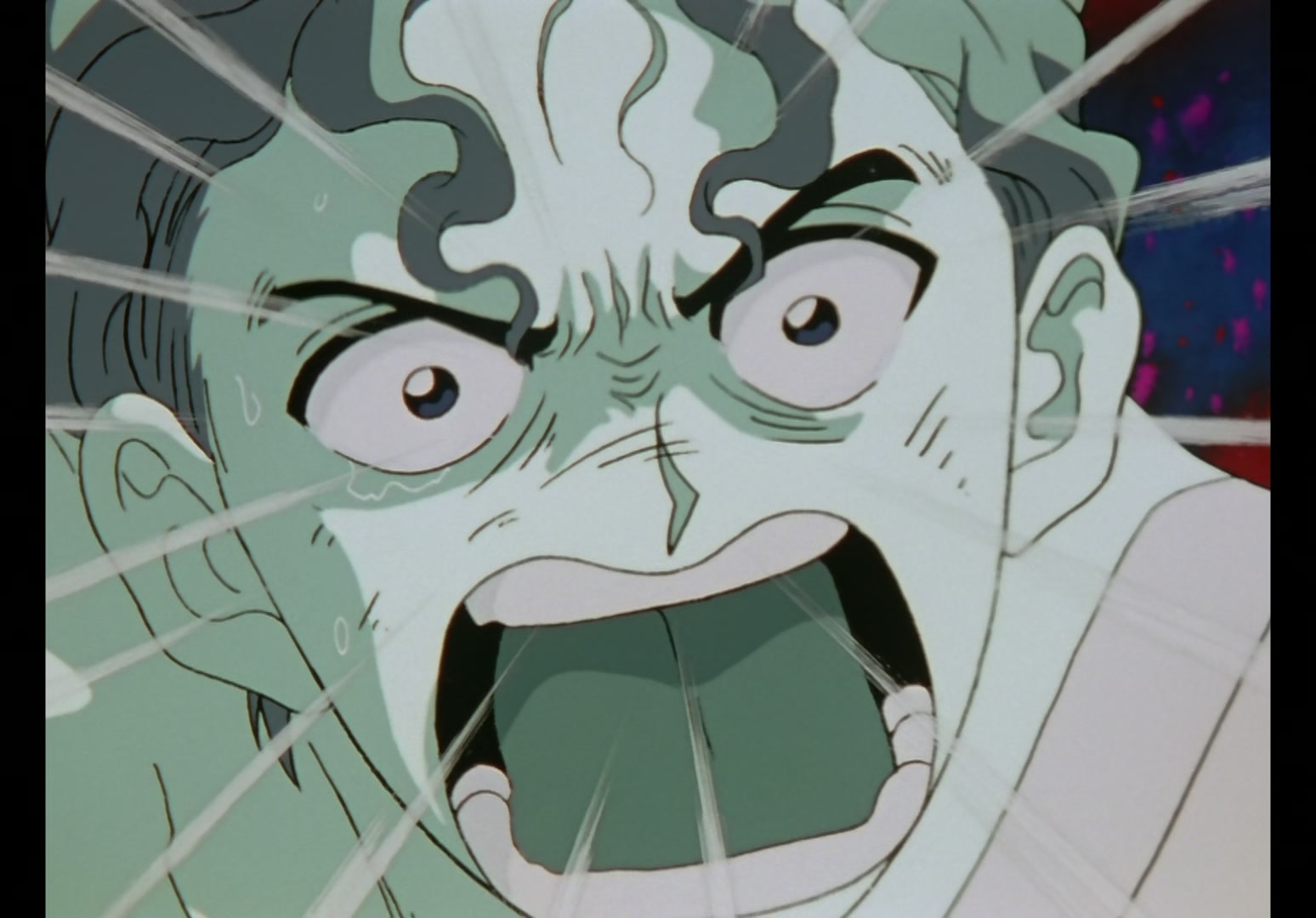 Yu Yu Hakusho Ep 76: Kuwabara: Awakening @ 00:16:10