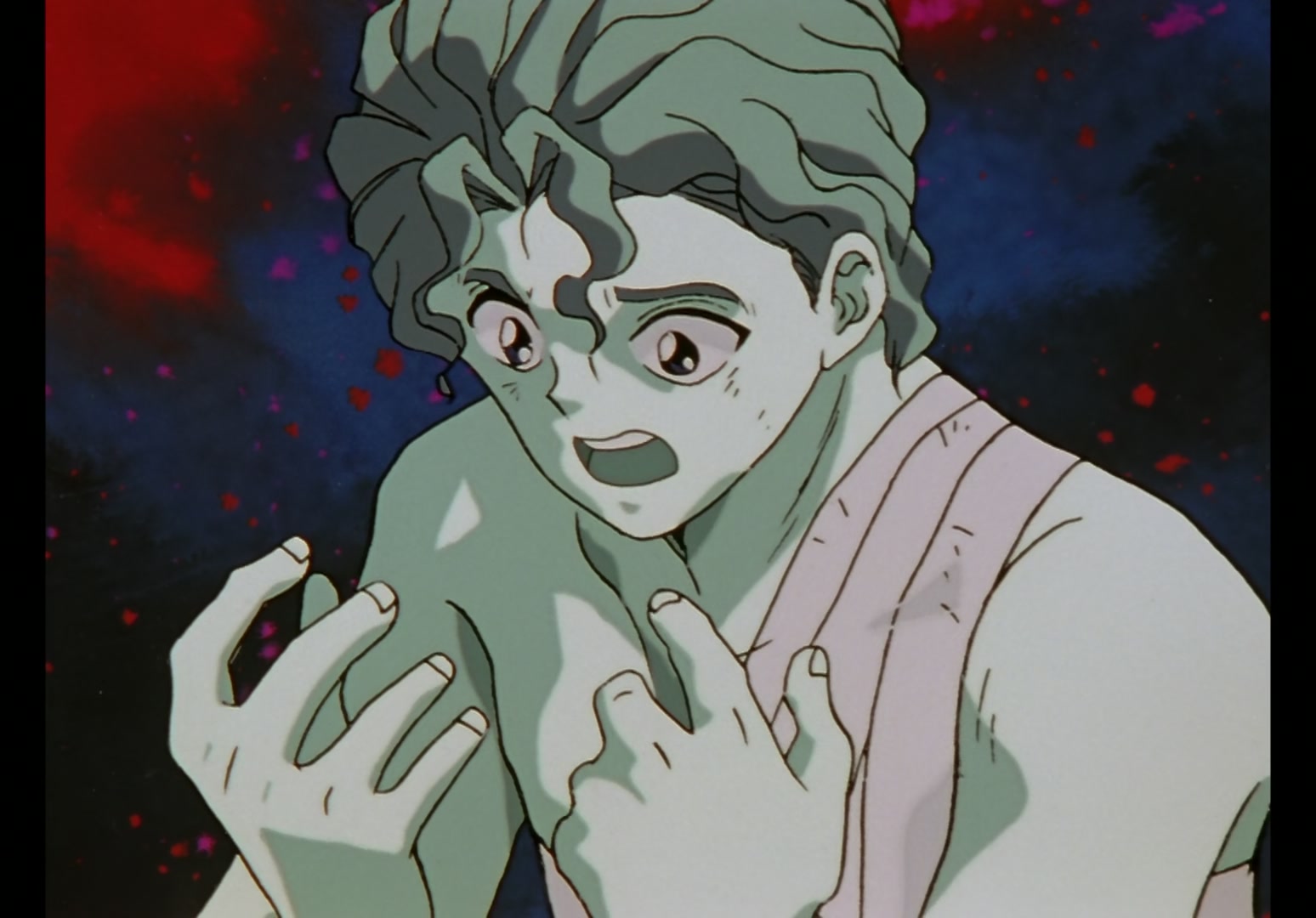 Yu Yu Hakusho Ep 76: Kuwabara: Awakening @ 00:16:14
