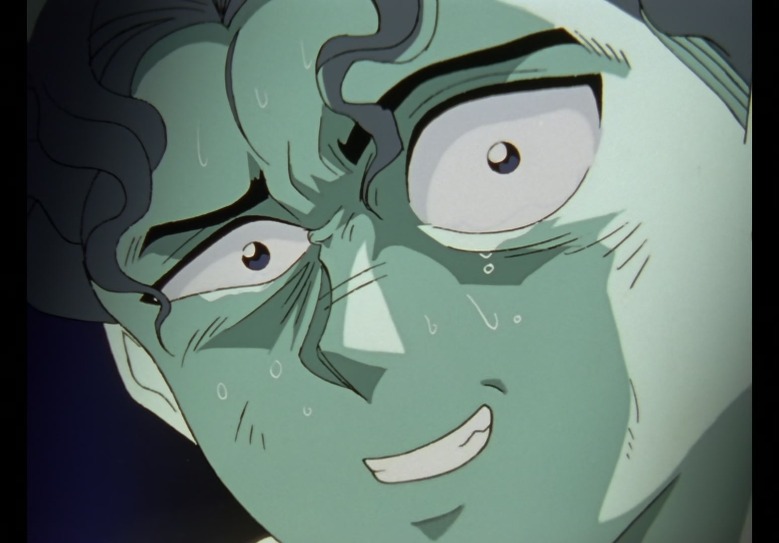 Yu Yu Hakusho Ep 76: Kuwabara: Awakening @ 00:16:18