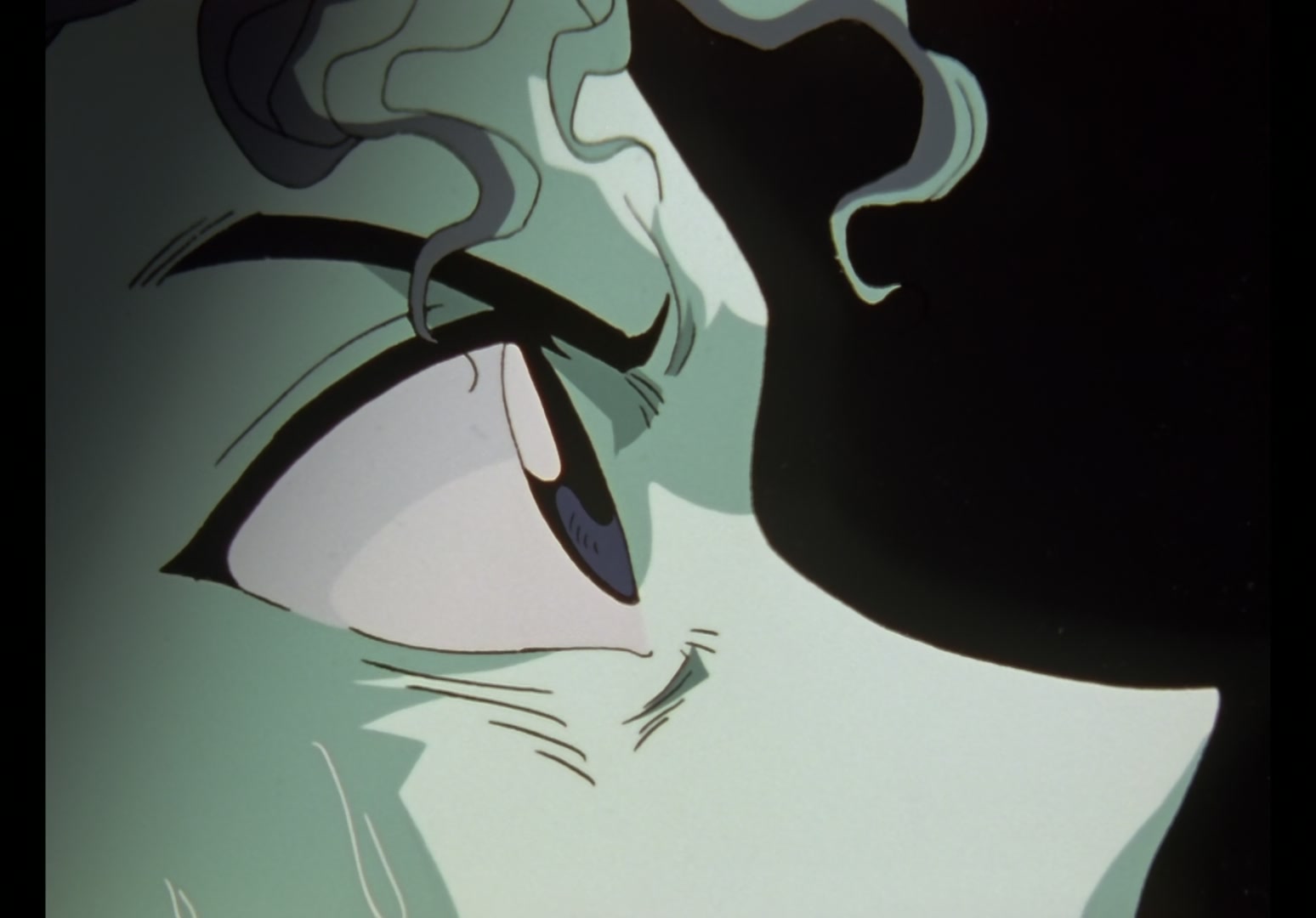 Yu Yu Hakusho Ep 76: Kuwabara: Awakening @ 00:16:21