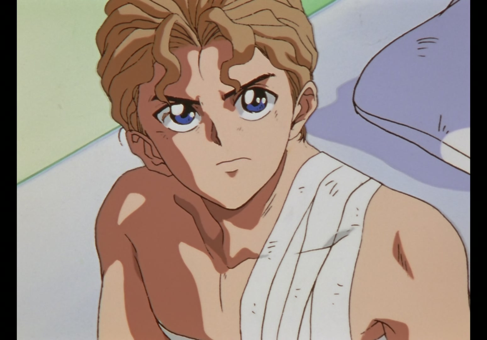 Yu Yu Hakusho Ep 76: Kuwabara: Awakening @ 00:16:36
