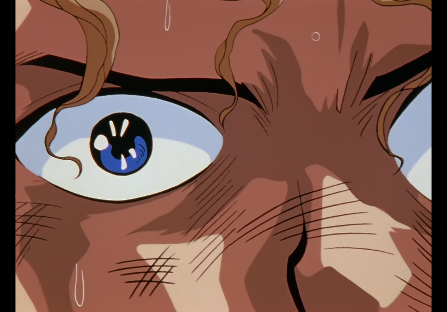 Yu Yu Hakusho Ep 76: Kuwabara: Awakening @ 00:16:55