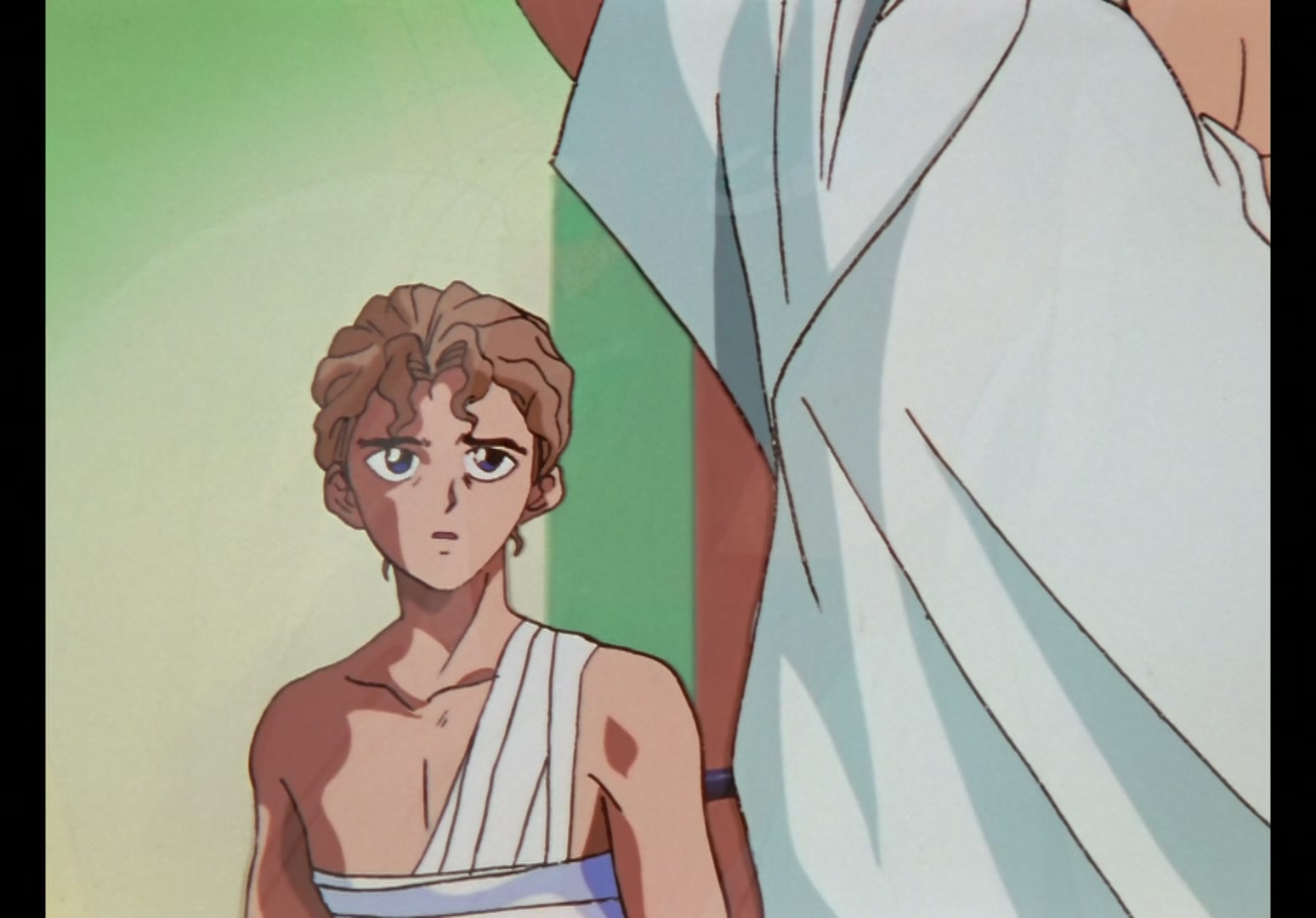 Yu Yu Hakusho Ep 76: Kuwabara: Awakening @ 00:17:03