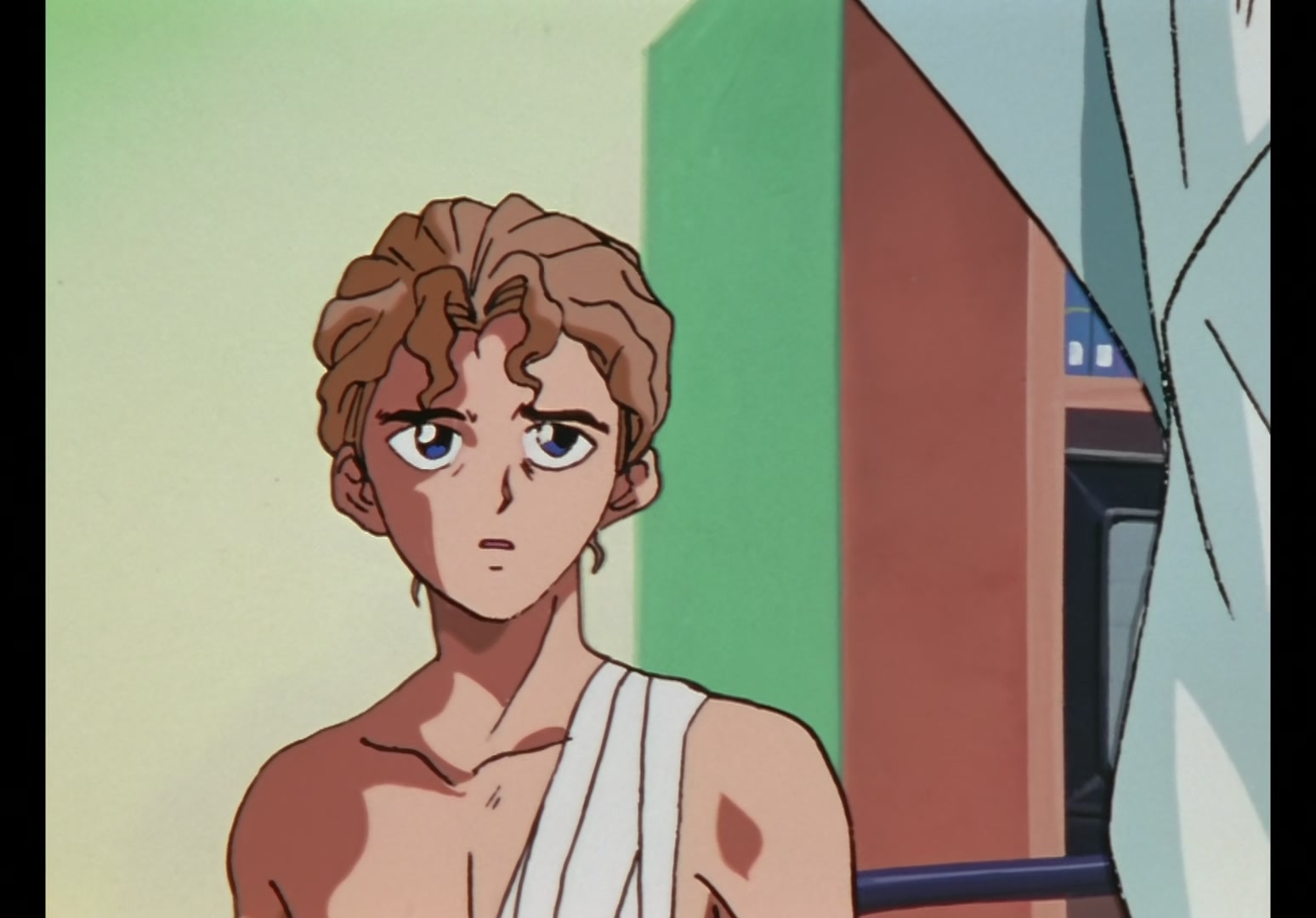 Yu Yu Hakusho Ep 76: Kuwabara: Awakening @ 00:17:07