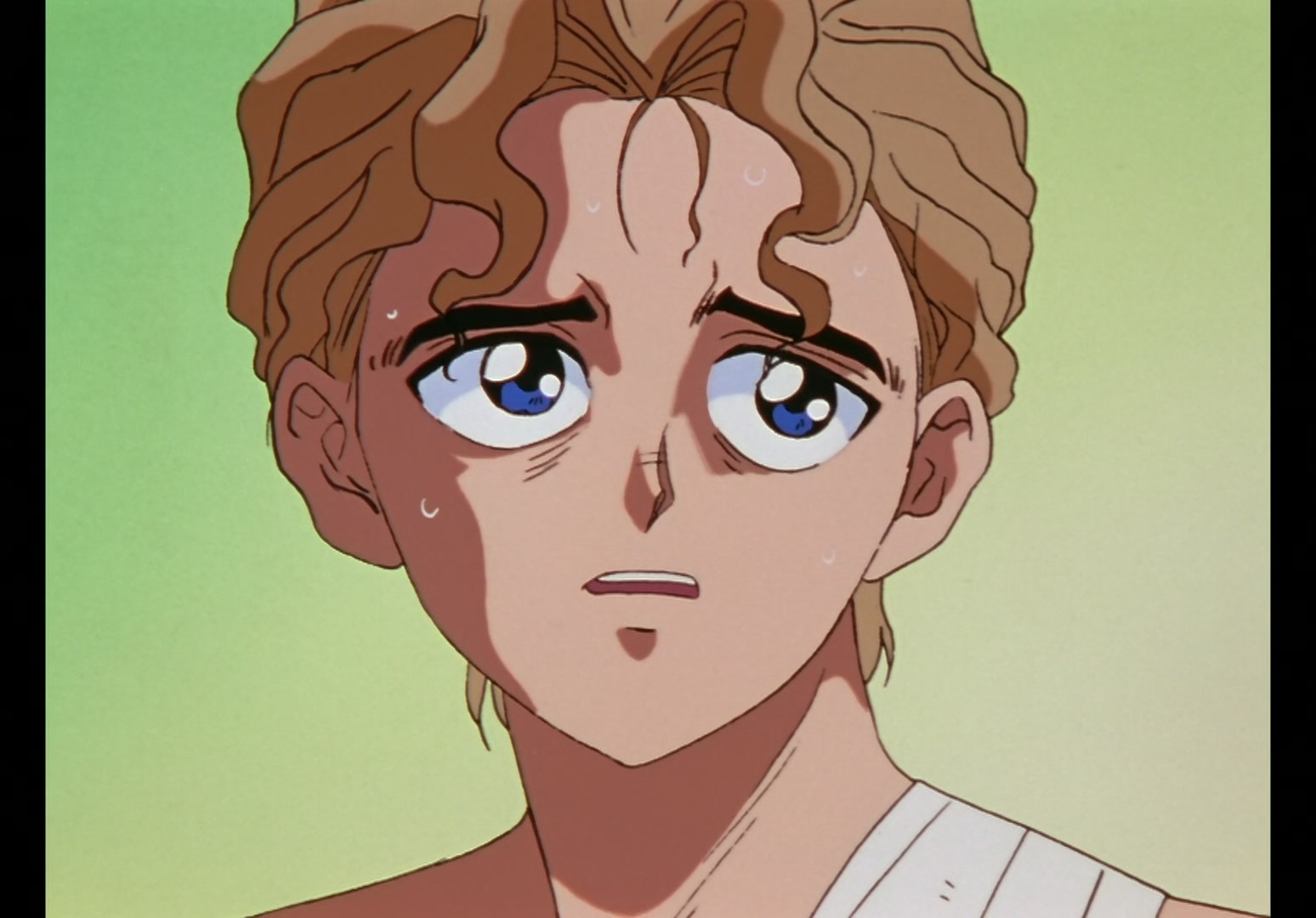 Yu Yu Hakusho Ep 76: Kuwabara: Awakening @ 00:17:11