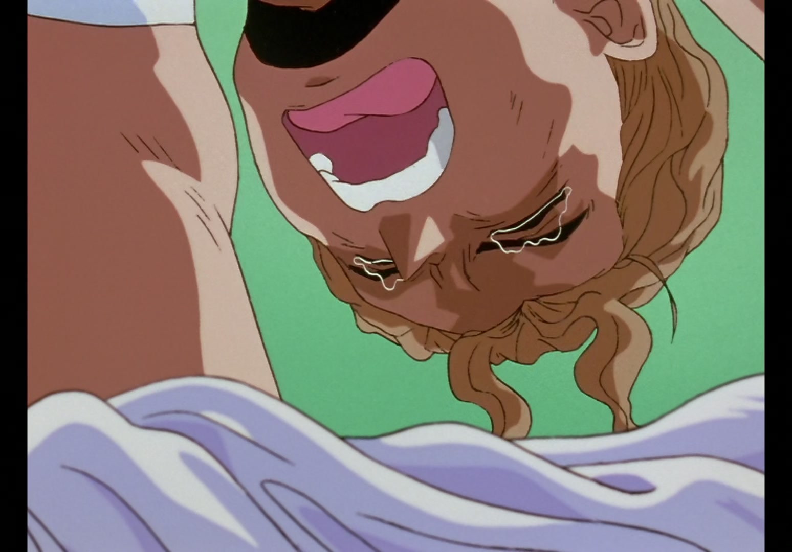 Yu Yu Hakusho Ep 76: Kuwabara: Awakening @ 00:17:14