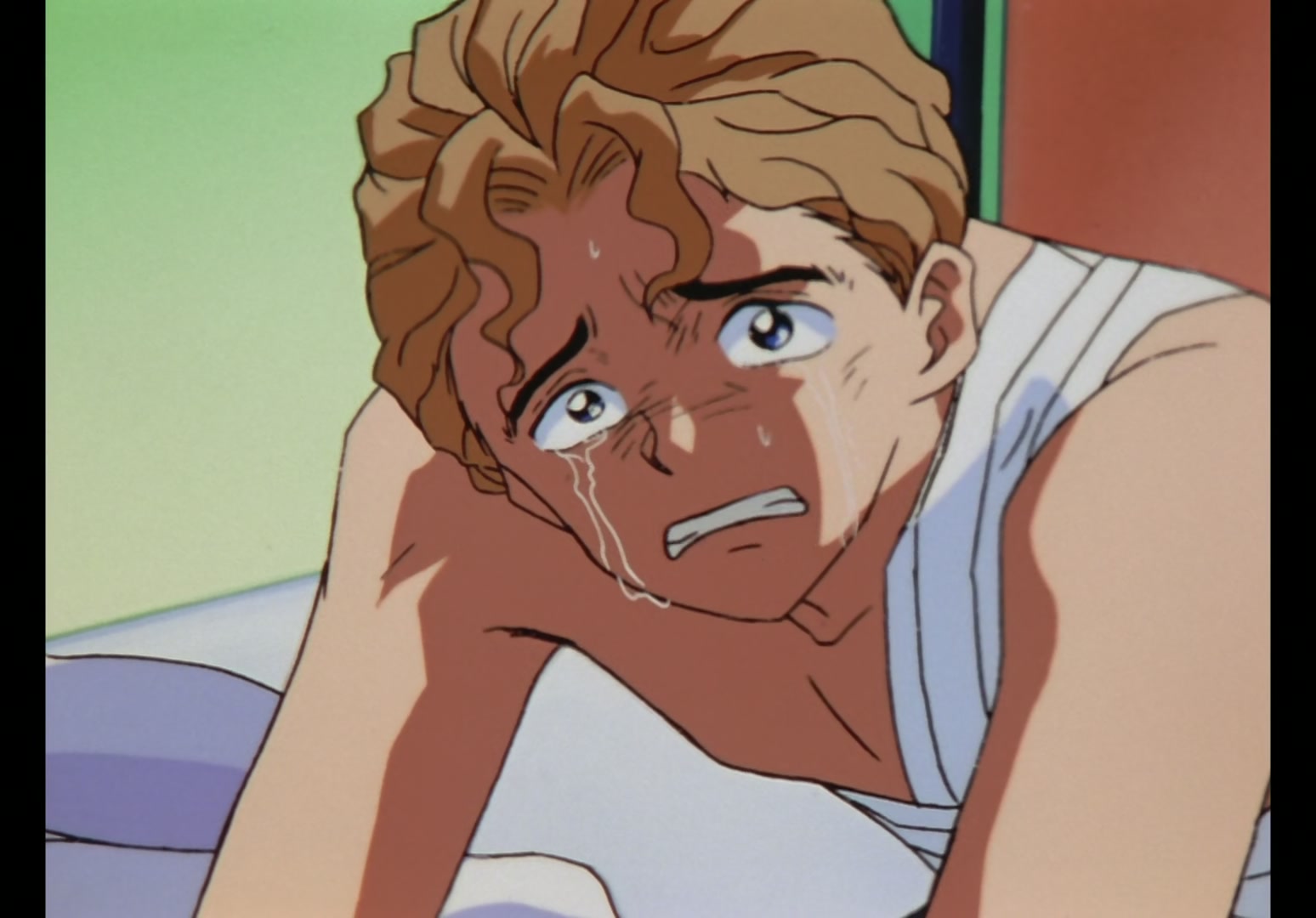 Yu Yu Hakusho Ep 76: Kuwabara: Awakening @ 00:17:33