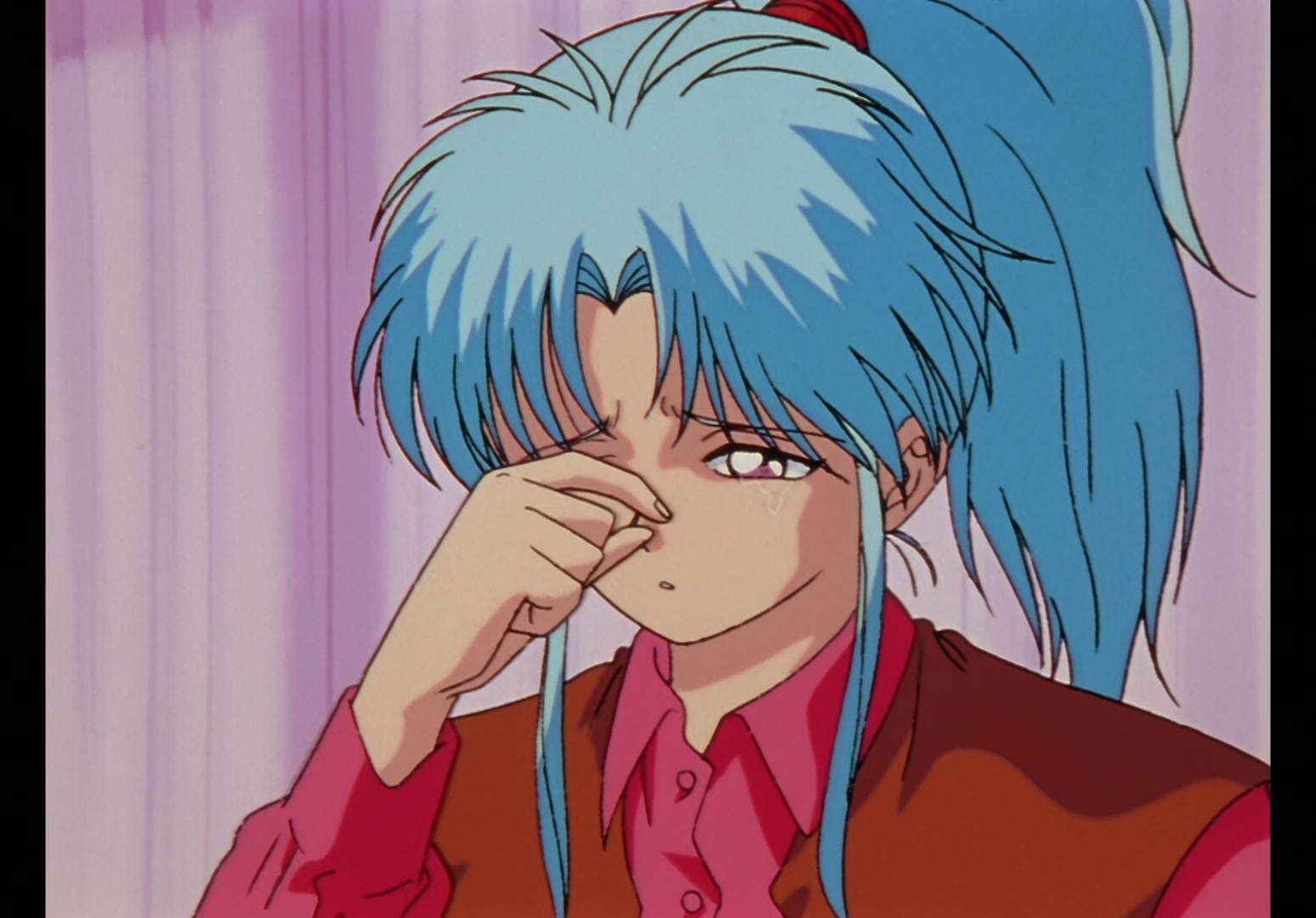 Yu Yu Hakusho Ep 76: Kuwabara: Awakening @ 00:17:37