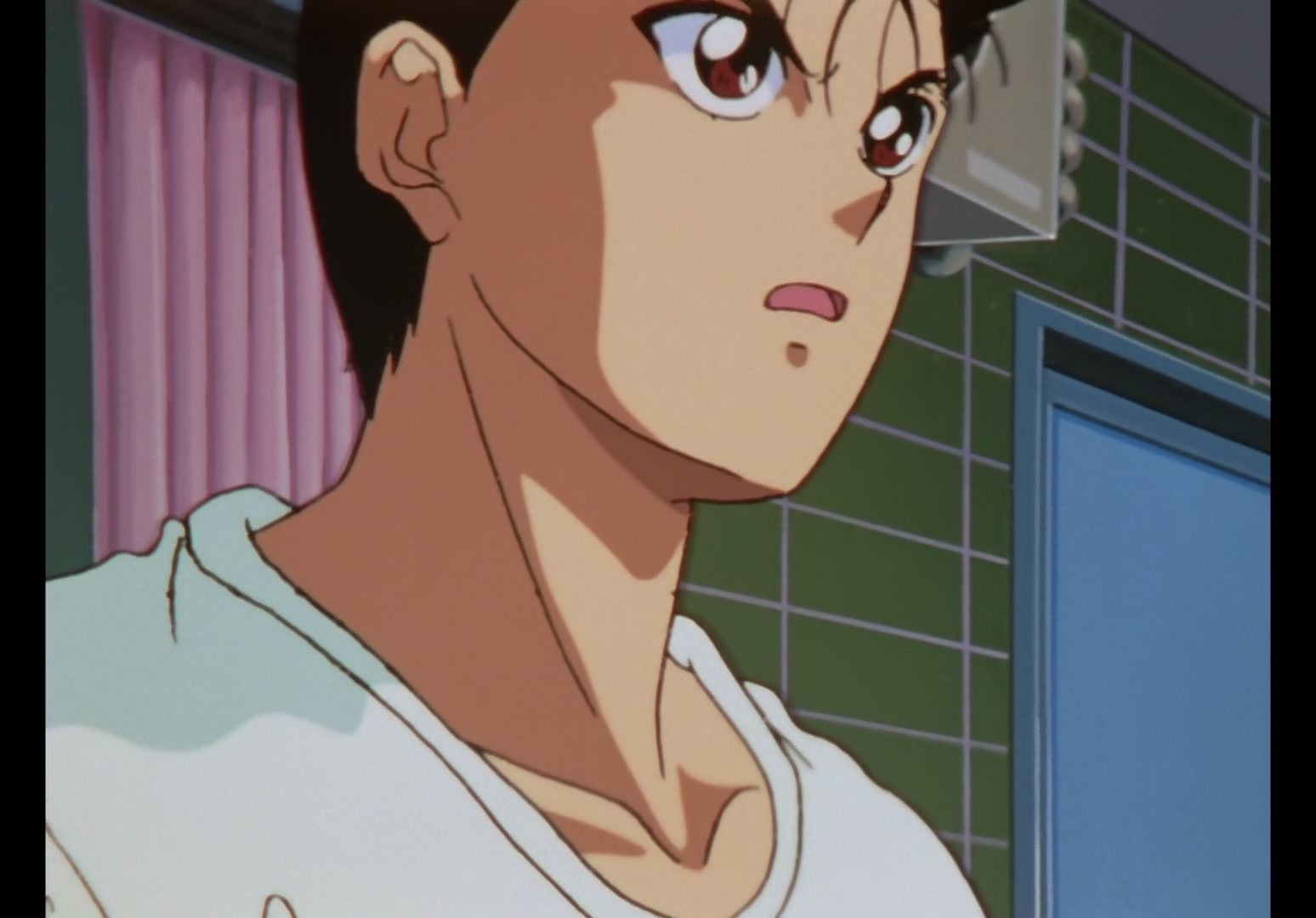 Yu Yu Hakusho Ep 76: Kuwabara: Awakening @ 00:18:04