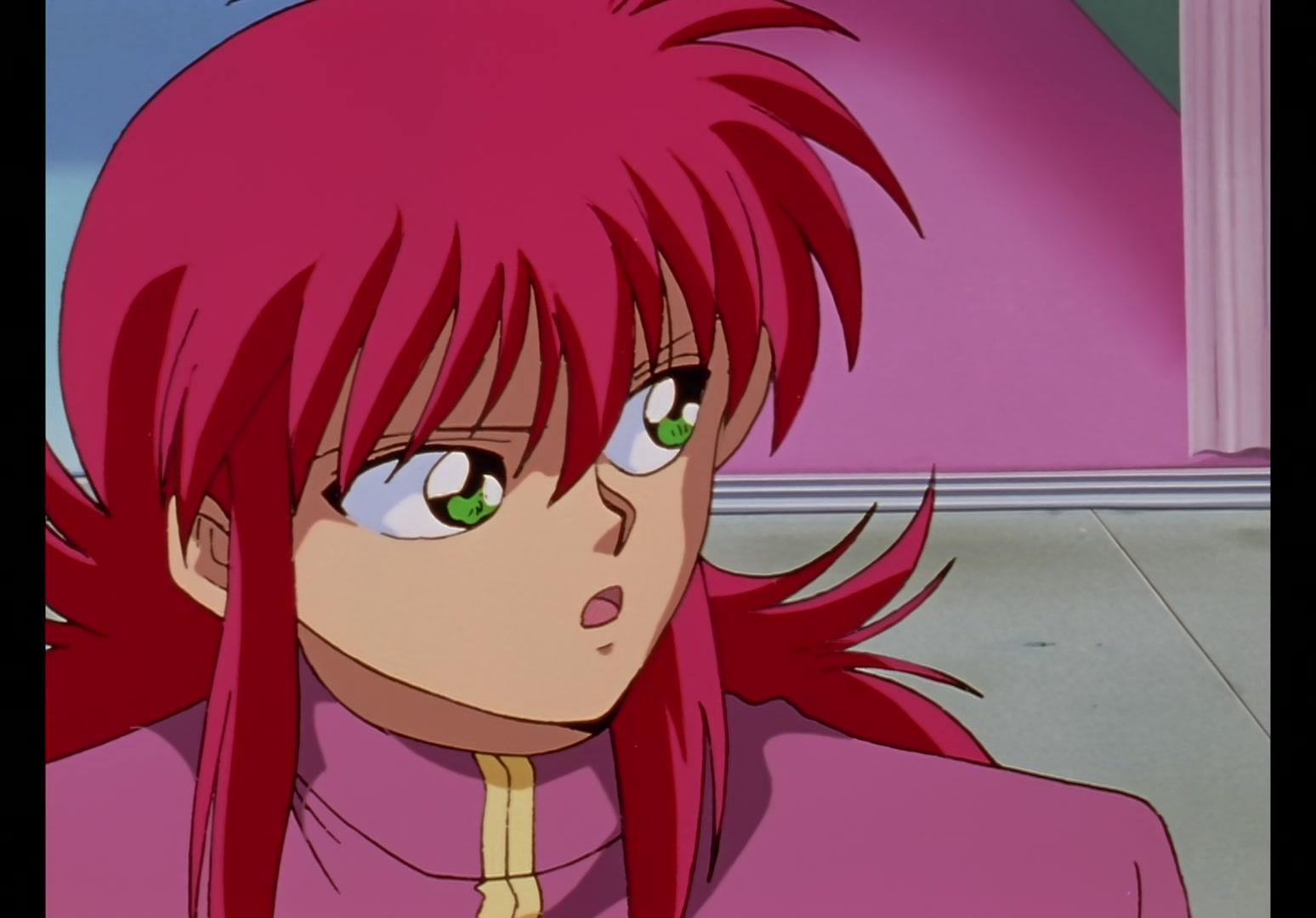 Yu Yu Hakusho Ep 76: Kuwabara: Awakening @ 00:18:30