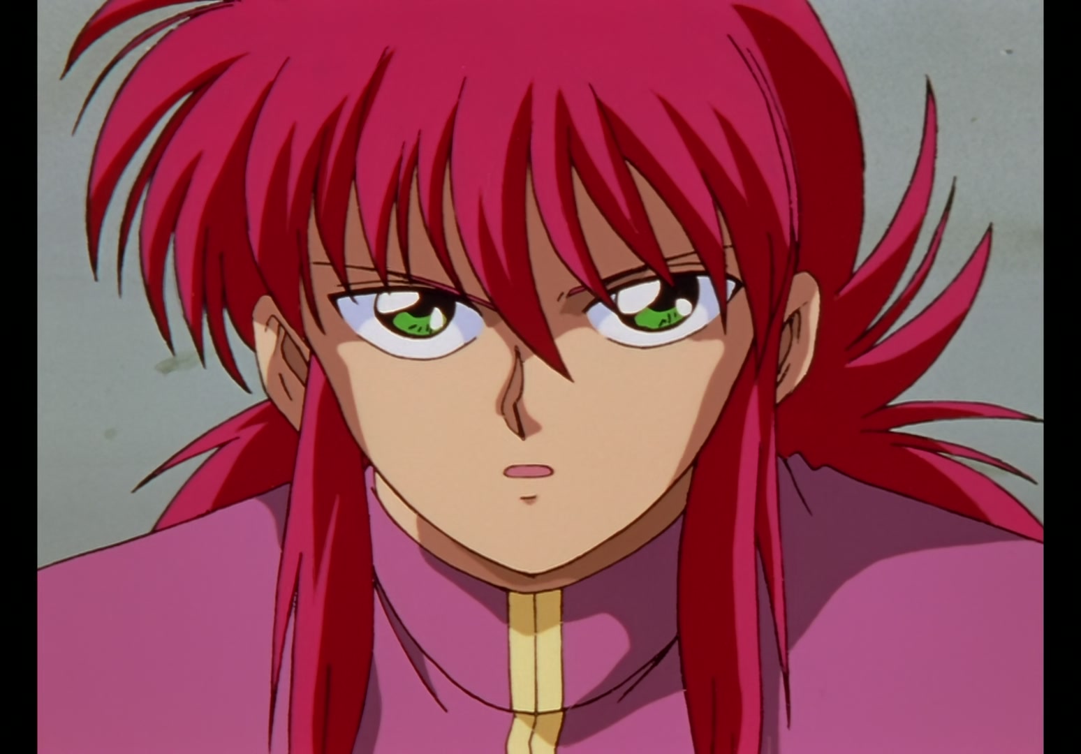 Yu Yu Hakusho Ep 76: Kuwabara: Awakening @ 00:19:12