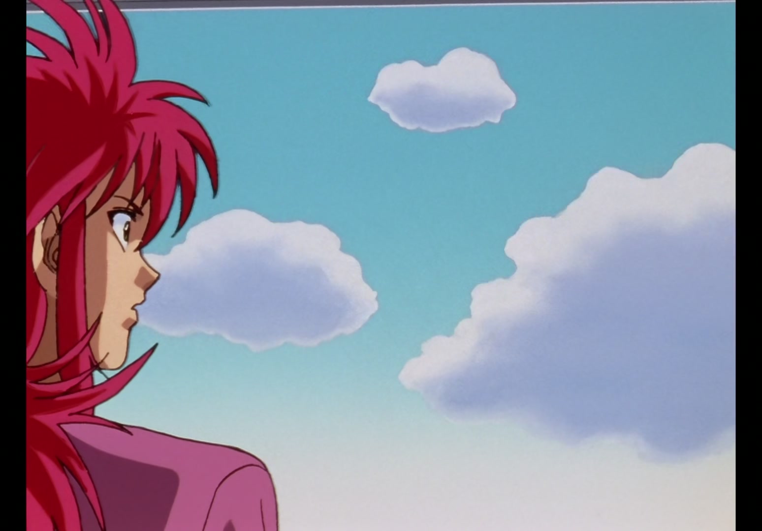 Yu Yu Hakusho Ep 76: Kuwabara: Awakening @ 00:19:20