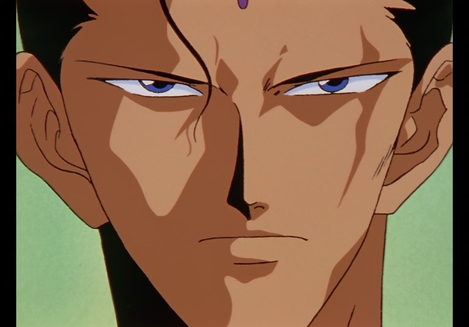 Yu Yu Hakusho Ep 76: Kuwabara: Awakening @ 00:21:21