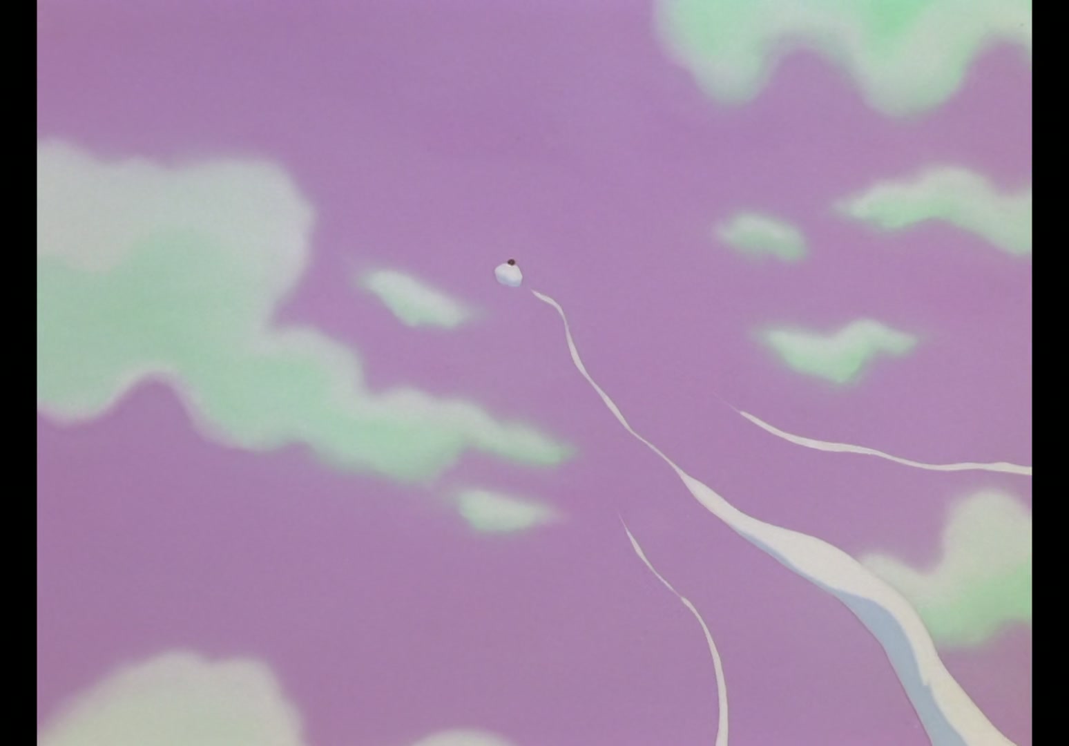 Yu Yu Hakusho Ep 77: Sensui's Fall @ 00:04:21