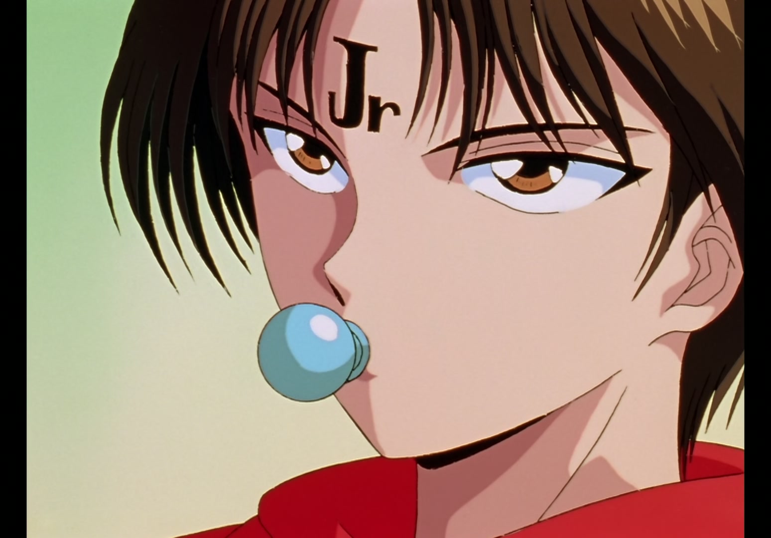 Yu Yu Hakusho Ep 77: Sensui's Fall @ 00:05:10