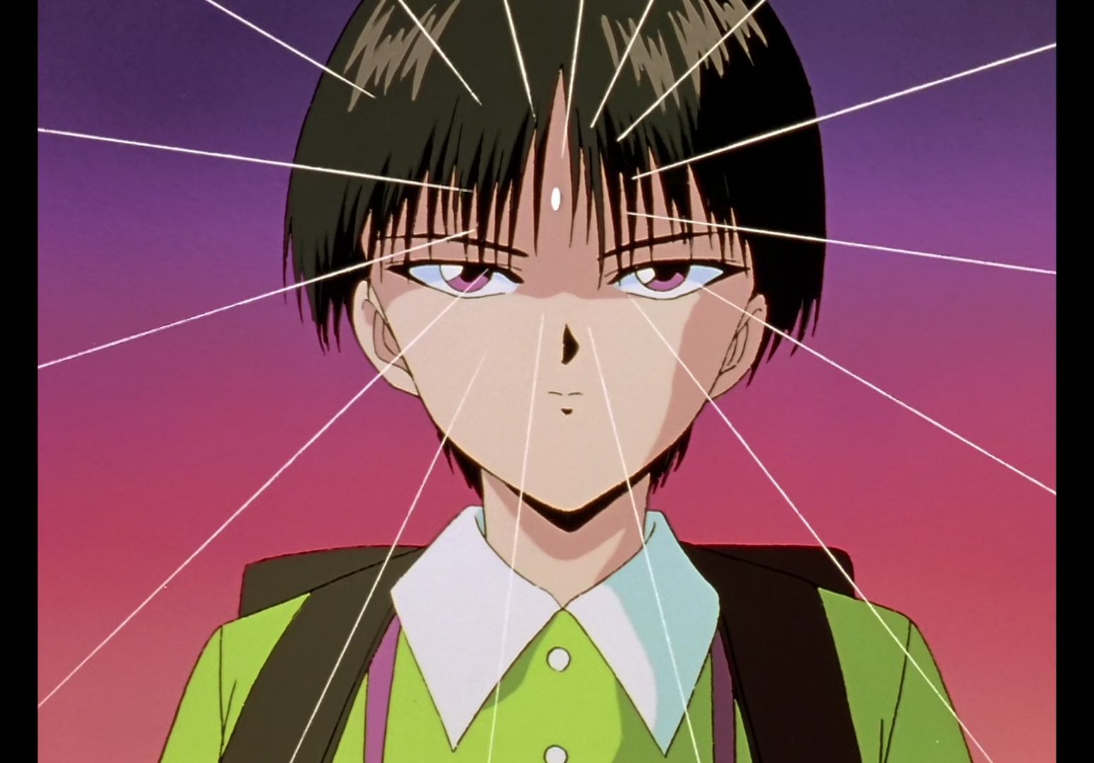 Yu Yu Hakusho Ep 77: Sensui's Fall @ 00:05:18