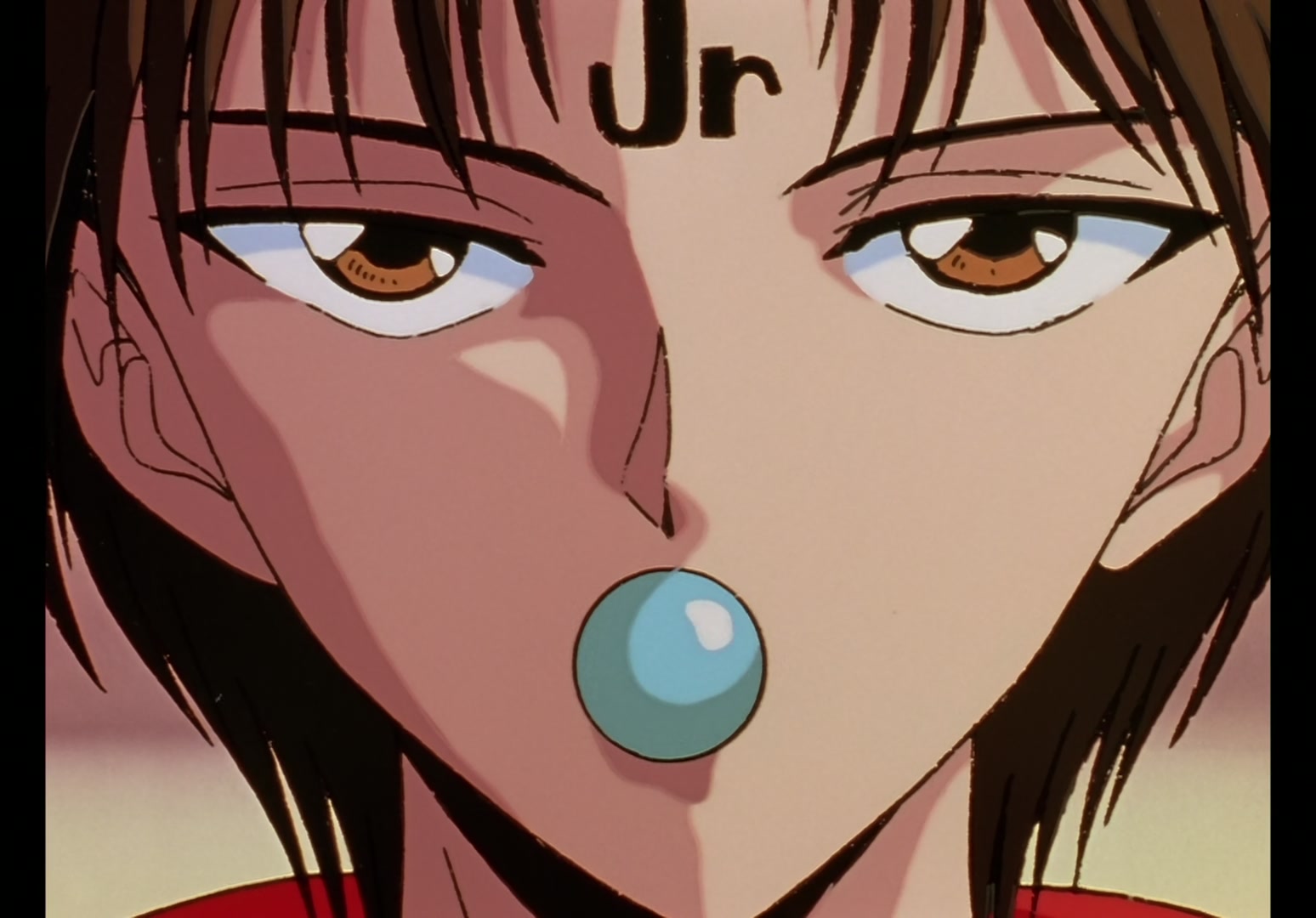 Yu Yu Hakusho Ep 77: Sensui's Fall @ 00:06:41