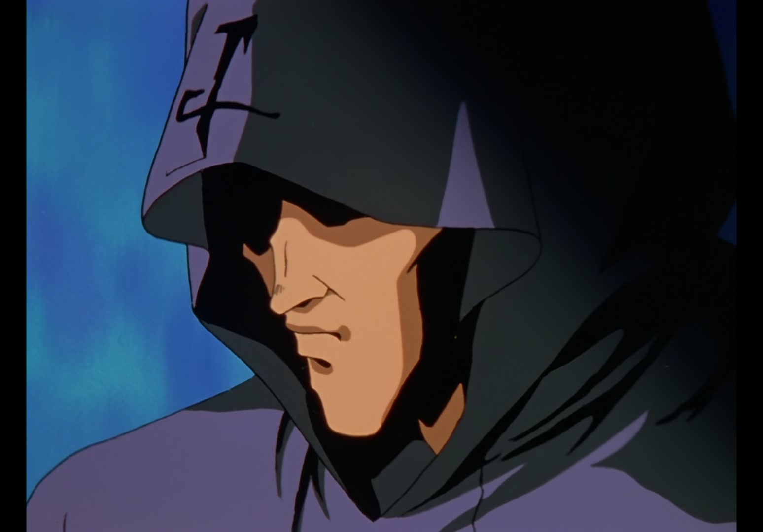 Yu Yu Hakusho Ep 77: Sensui's Fall @ 00:07:00