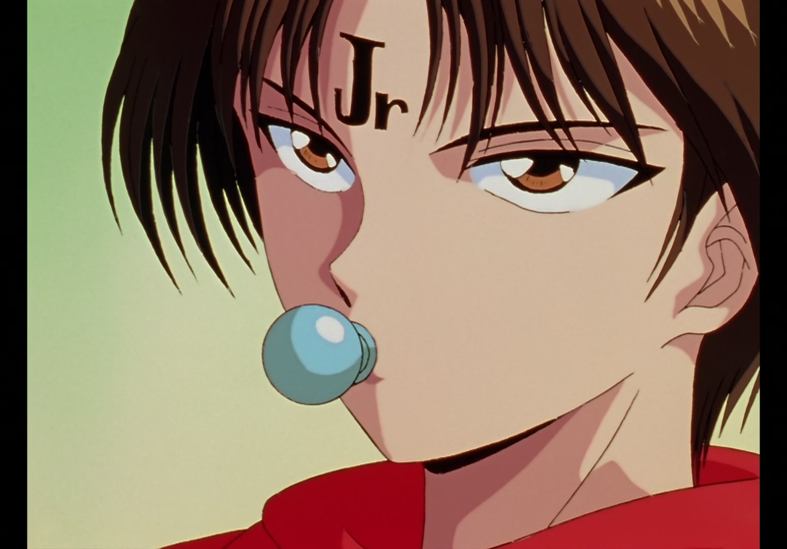 Yu Yu Hakusho Ep 77: Sensui's Fall @ 00:07:19