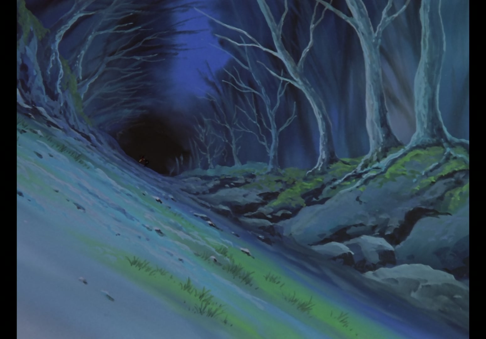 Yu Yu Hakusho Ep 77: Sensui's Fall @ 00:07:53
