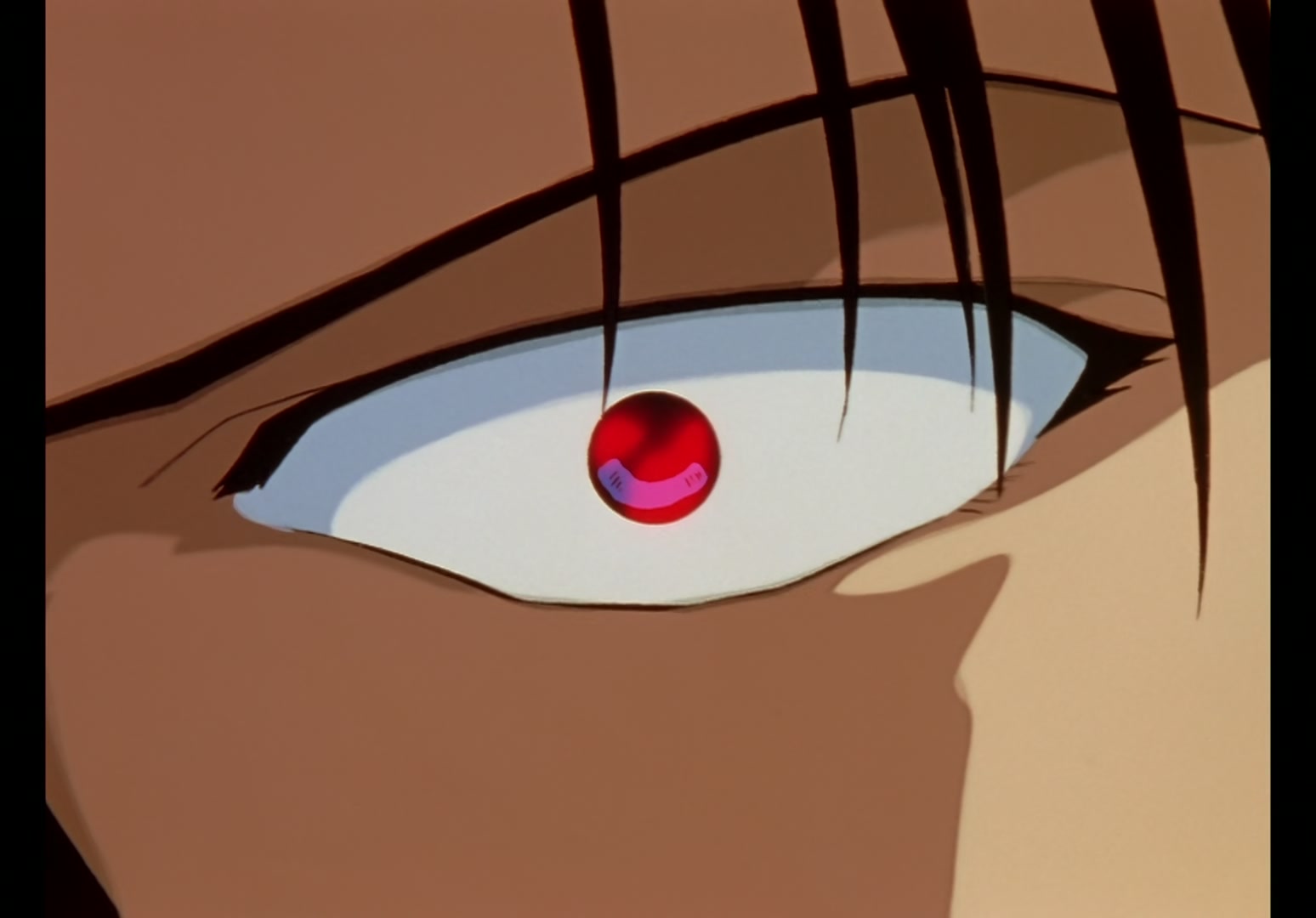 Yu Yu Hakusho Ep 77: Sensui's Fall @ 00:08:27