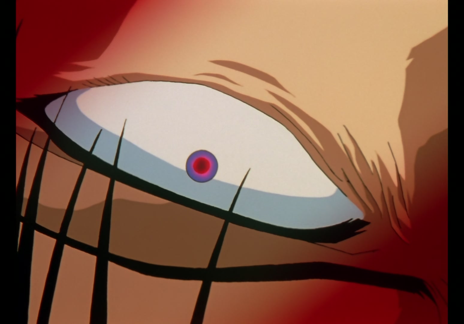 Yu Yu Hakusho Ep 77: Sensui's Fall @ 00:09:24