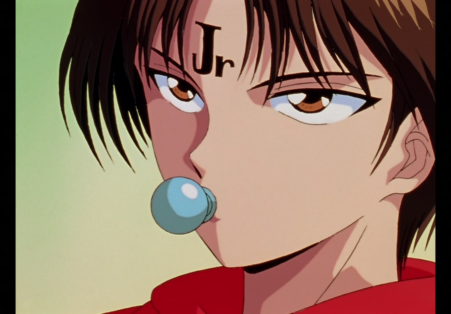 Yu Yu Hakusho Ep 77: Sensui's Fall @ 00:09:55