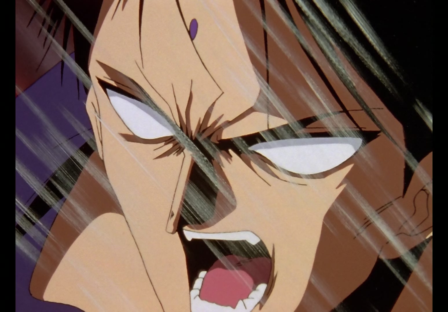 Yu Yu Hakusho Ep 77: Sensui's Fall @ 00:09:58