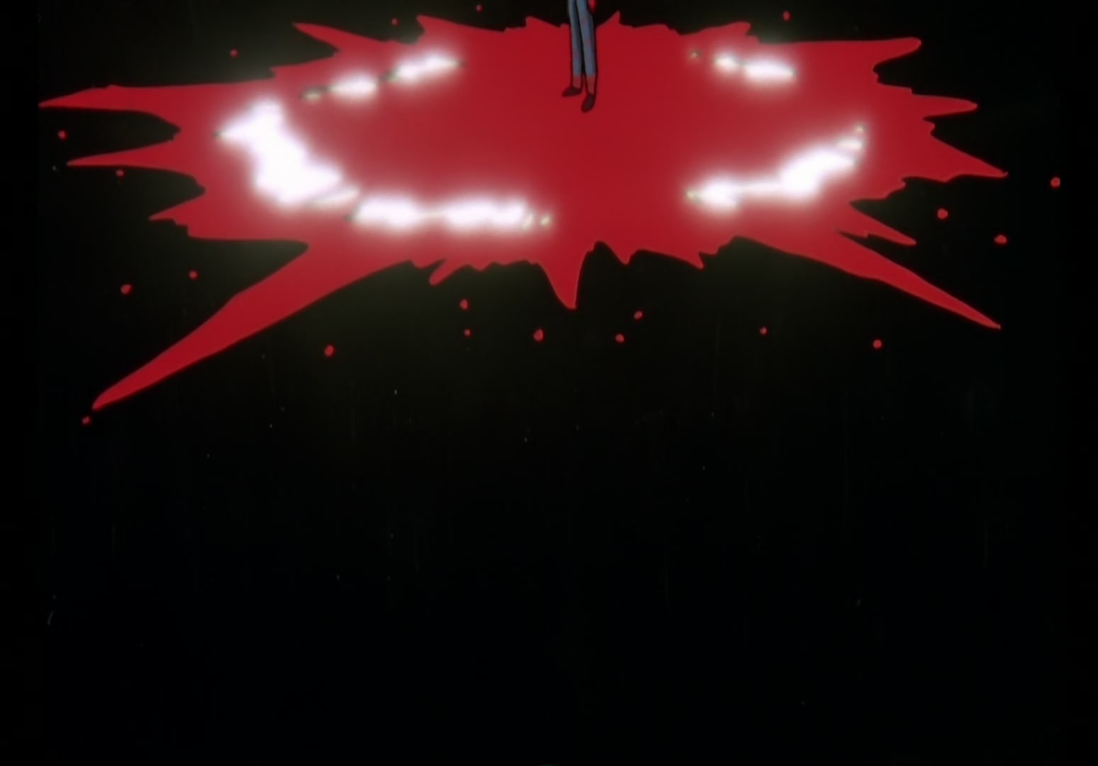 Yu Yu Hakusho Ep 77: Sensui's Fall @ 00:10:13