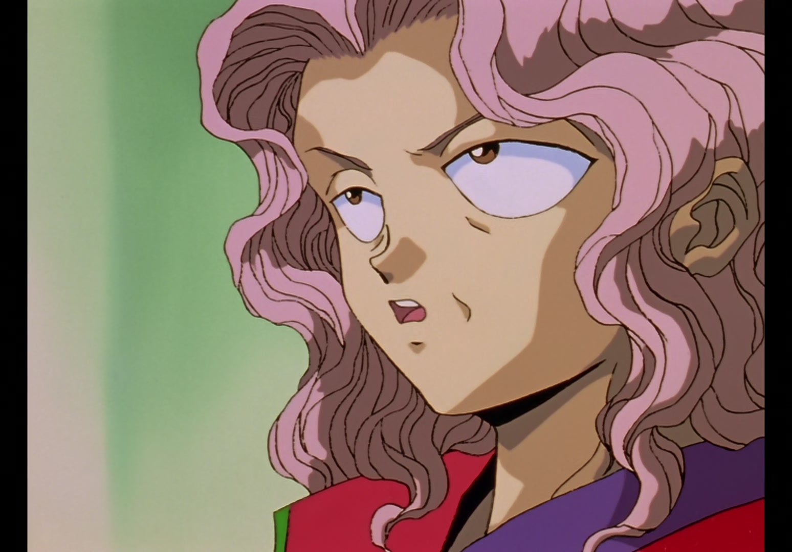 Yu Yu Hakusho Ep 77: Sensui's Fall @ 00:10:55