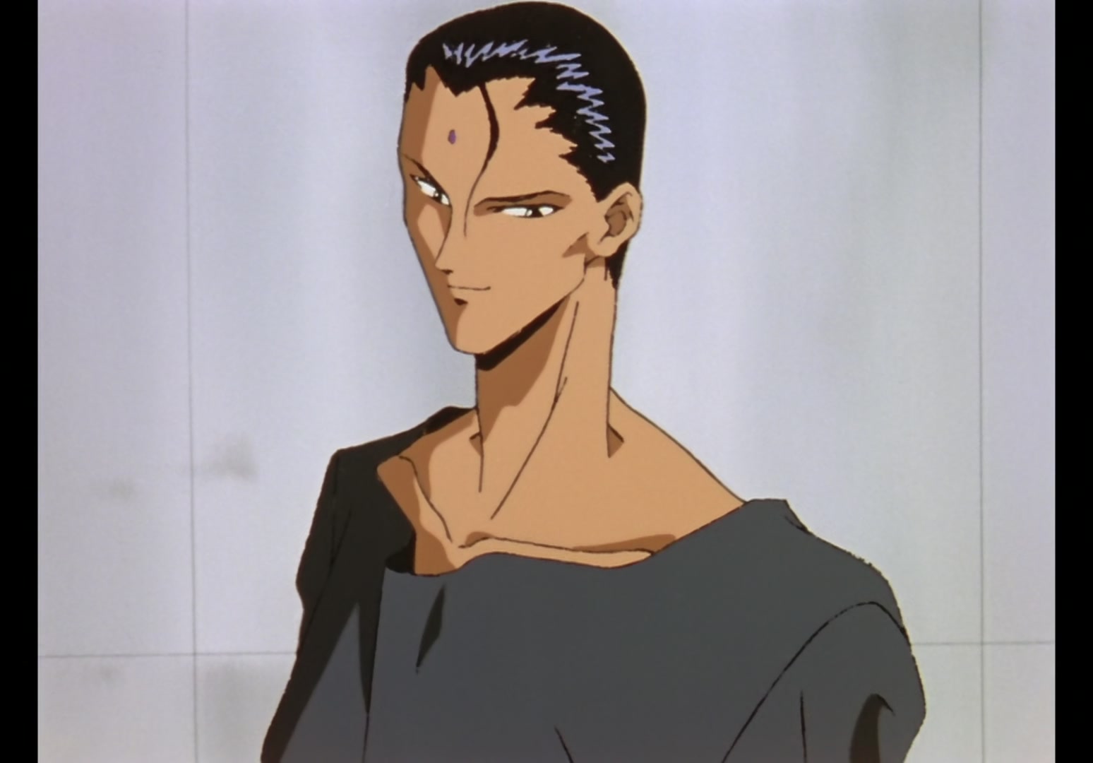 Yu Yu Hakusho Ep 77: Sensui's Fall @ 00:11:41