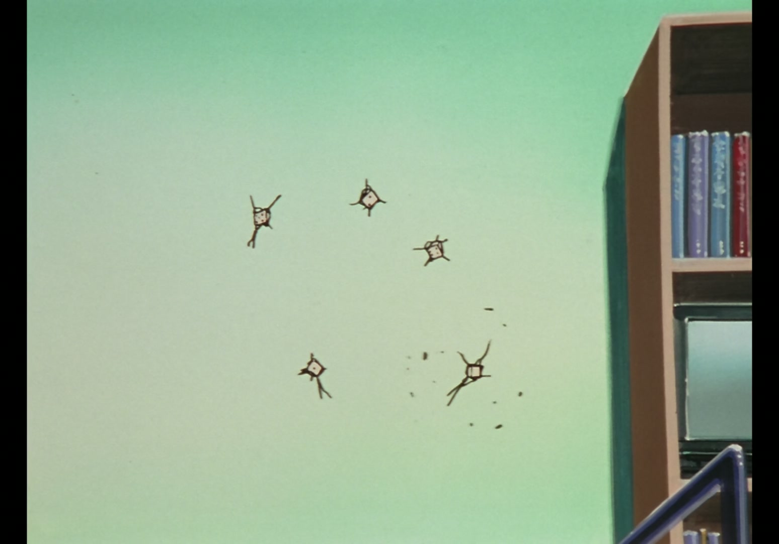 Yu Yu Hakusho Ep 77: Sensui's Fall @ 00:12:53