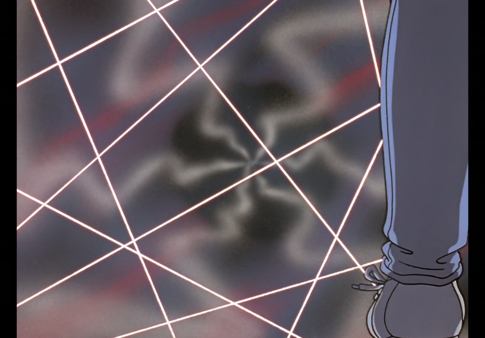 Yu Yu Hakusho Ep 77: Sensui's Fall @ 00:15:28