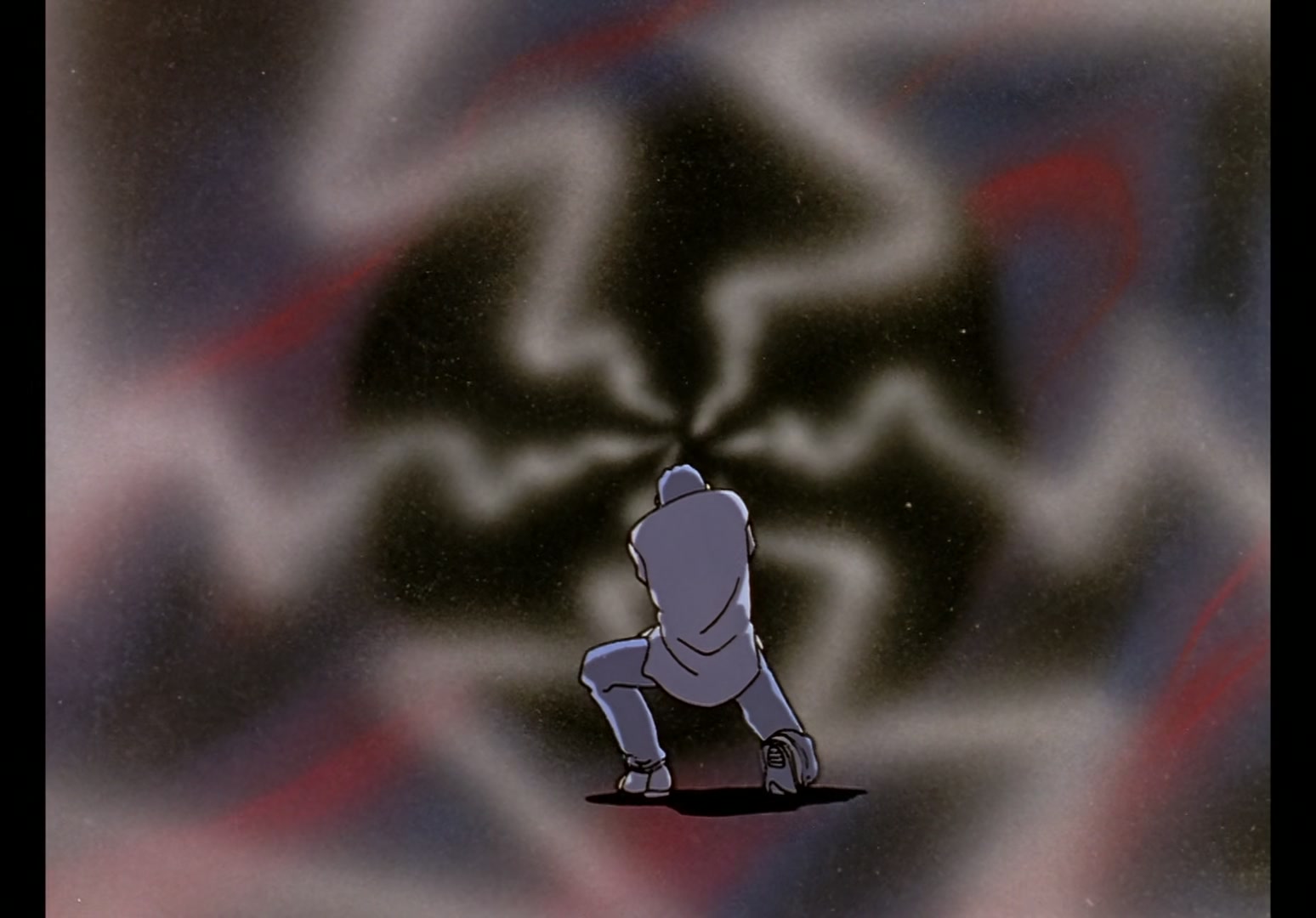 Yu Yu Hakusho Ep 77: Sensui's Fall @ 00:15:51