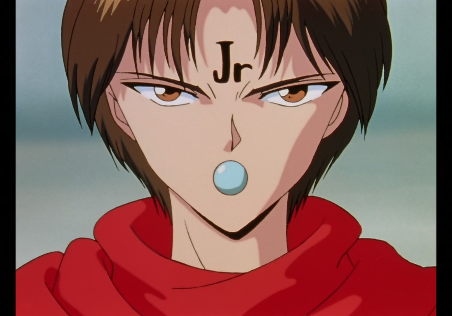 Yu Yu Hakusho Ep 77: Sensui's Fall @ 00:17:07