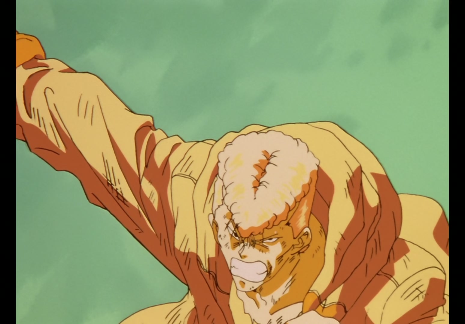 Yu Yu Hakusho Ep 77: Sensui's Fall @ 00:17:49