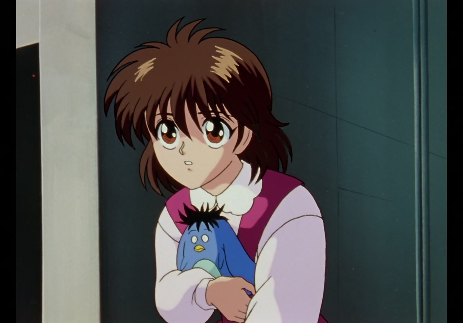 Yu Yu Hakusho Ep 77: Sensui's Fall @ 00:18:15
