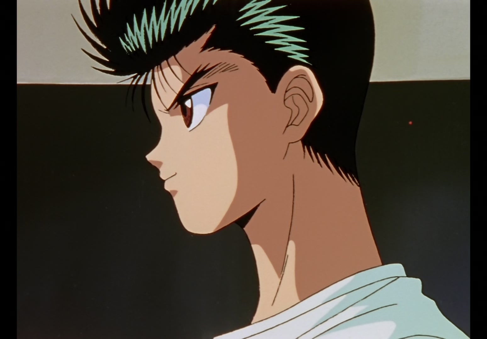 Yu Yu Hakusho Ep 77: Sensui's Fall @ 00:19:38