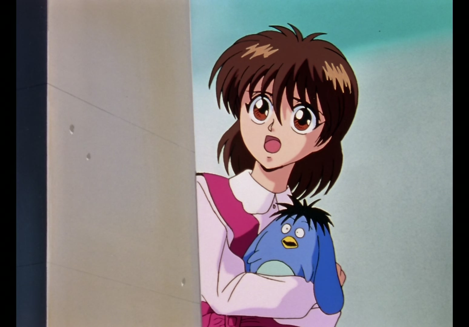Yu Yu Hakusho Ep 77: Sensui's Fall @ 00:20:09