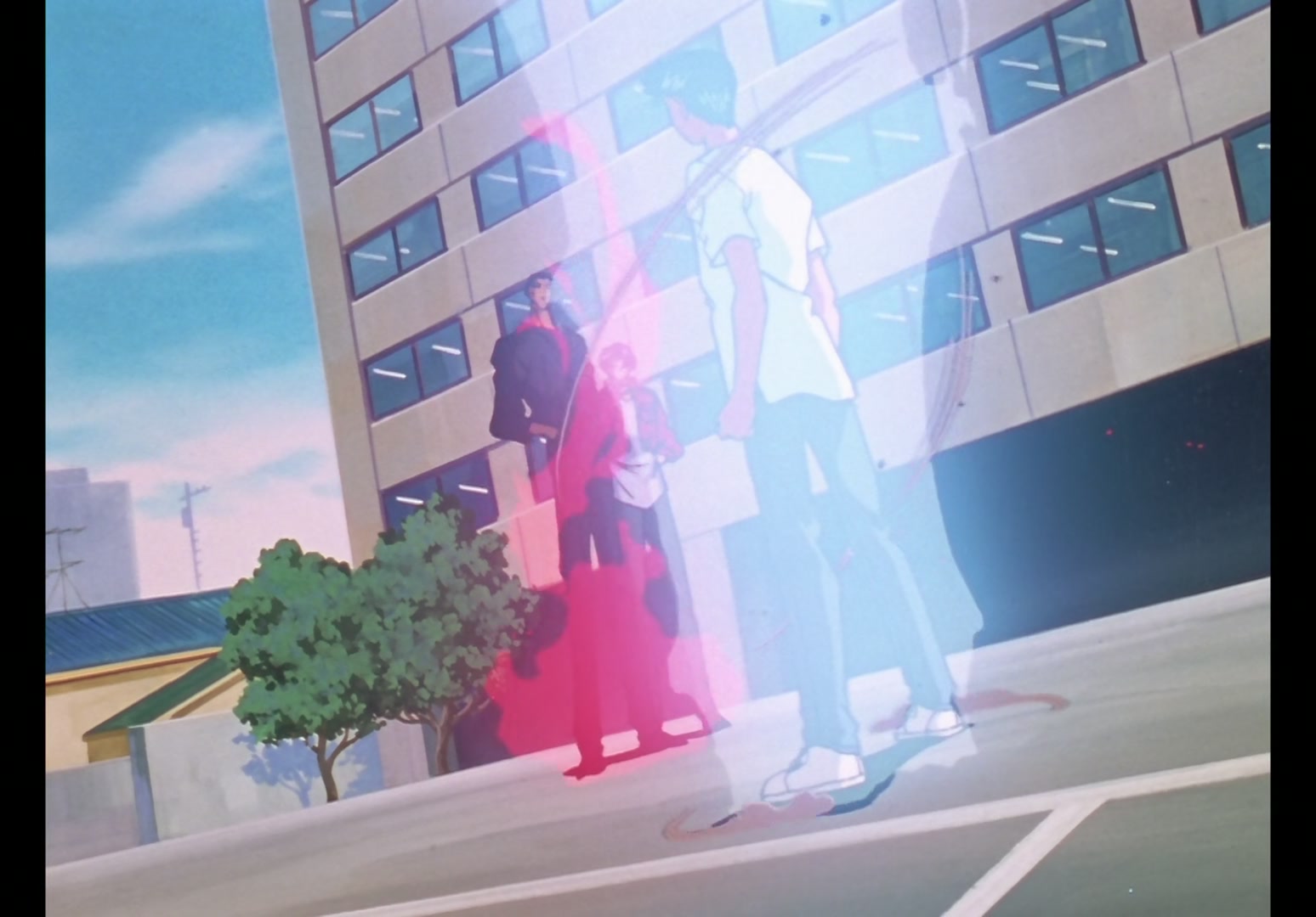 Yu Yu Hakusho Ep 79: The Human Race @ 00:01:38