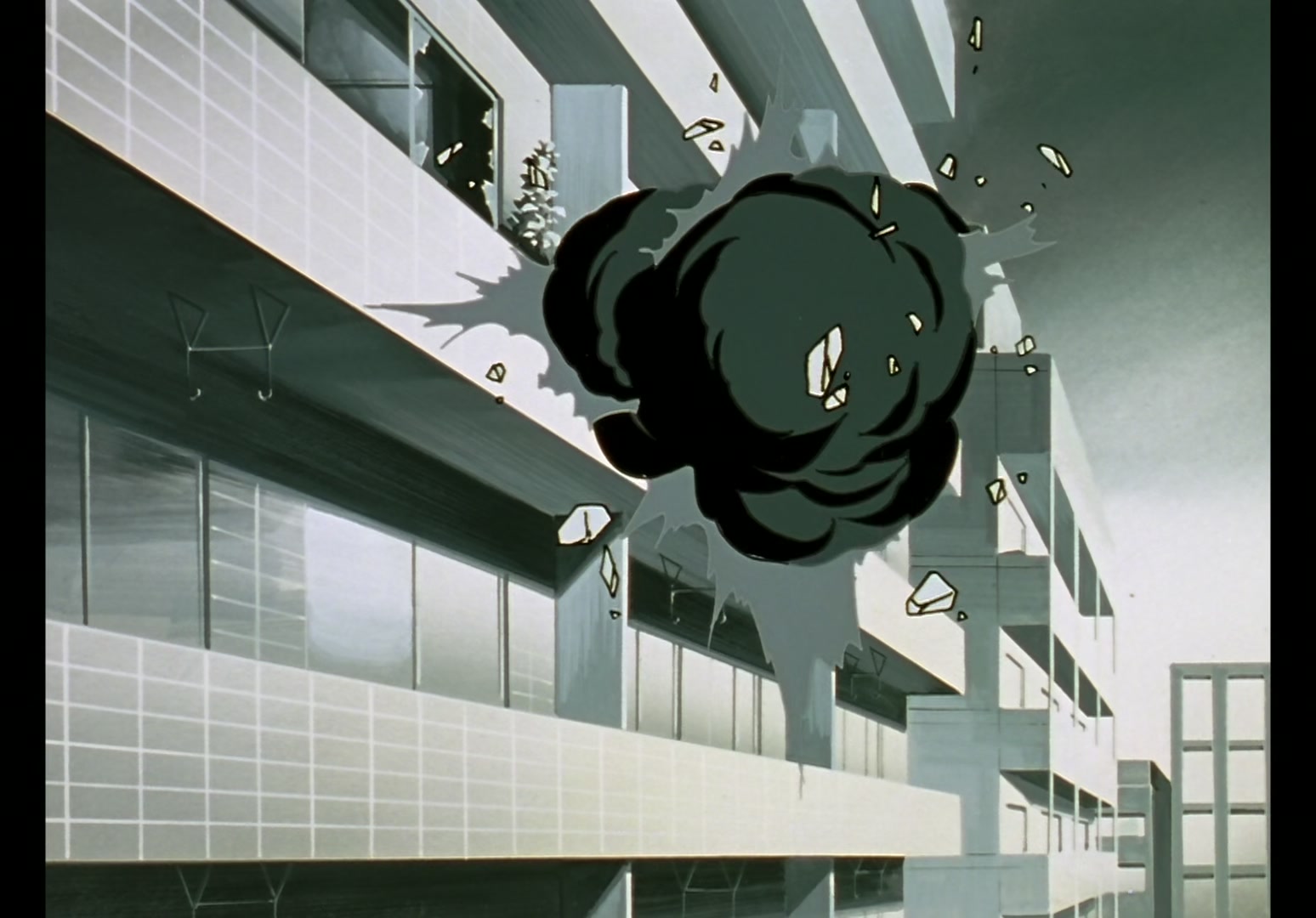 Yu Yu Hakusho Ep 79: The Human Race @ 00:01:53