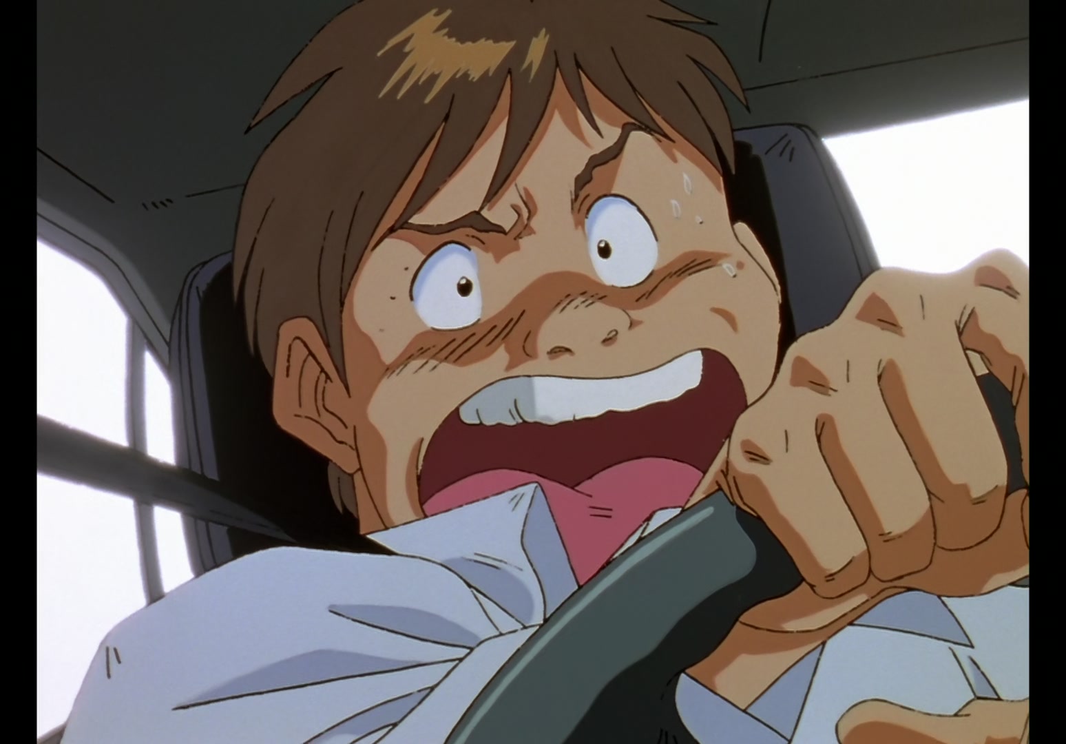 Yu Yu Hakusho Ep 79: The Human Race @ 00:02:35