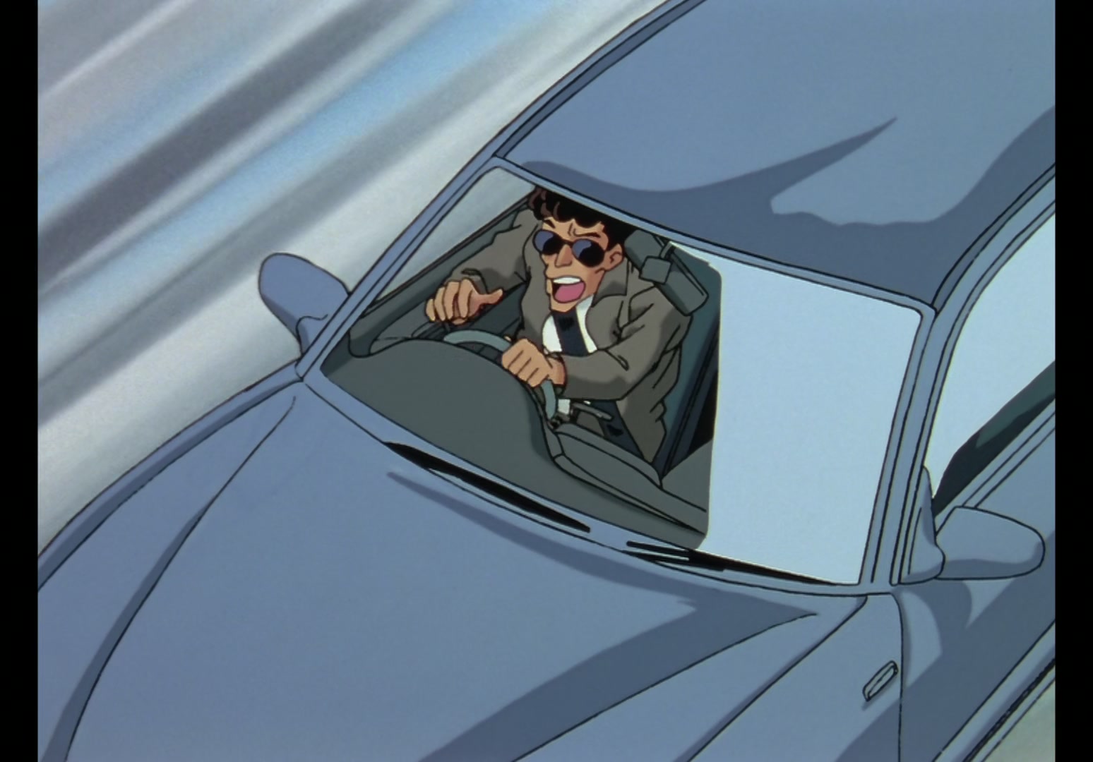 Yu Yu Hakusho Ep 79: The Human Race @ 00:02:54