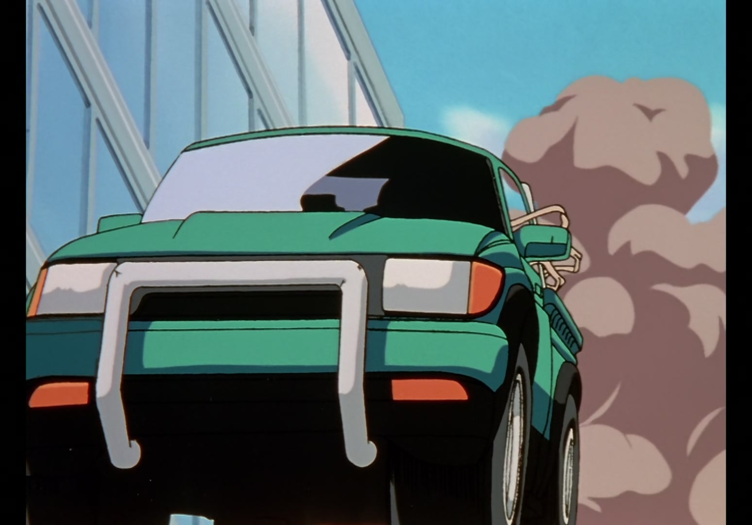 Yu Yu Hakusho Ep 79: The Human Race @ 00:03:13