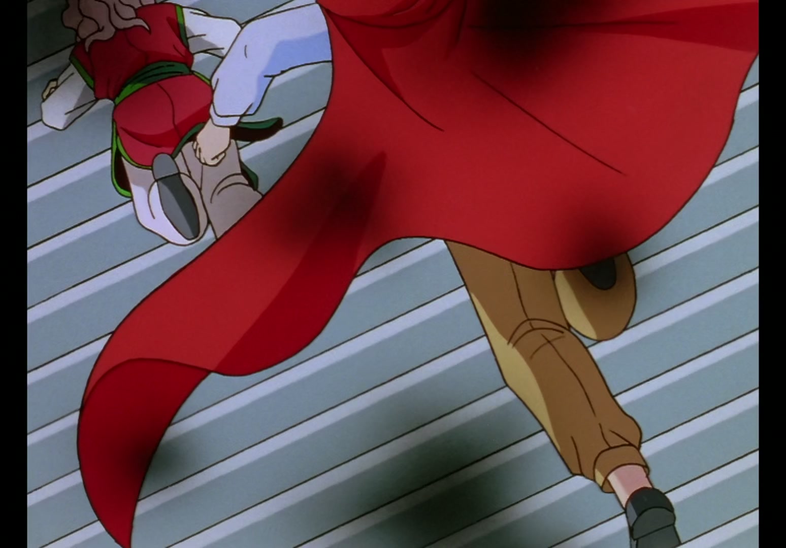 Yu Yu Hakusho Ep 79: The Human Race @ 00:03:47