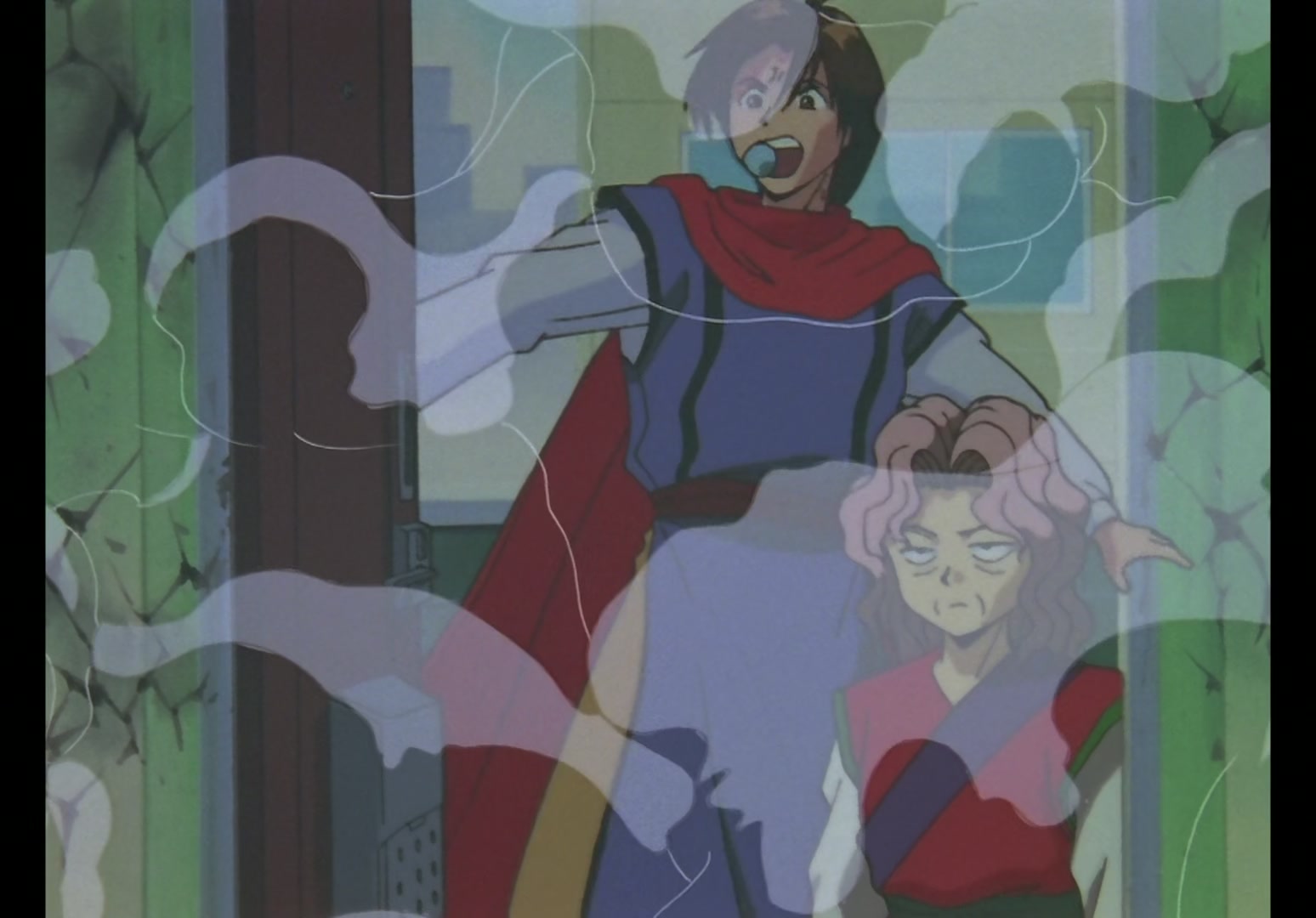 Yu Yu Hakusho Ep 79: The Human Race @ 00:04:13