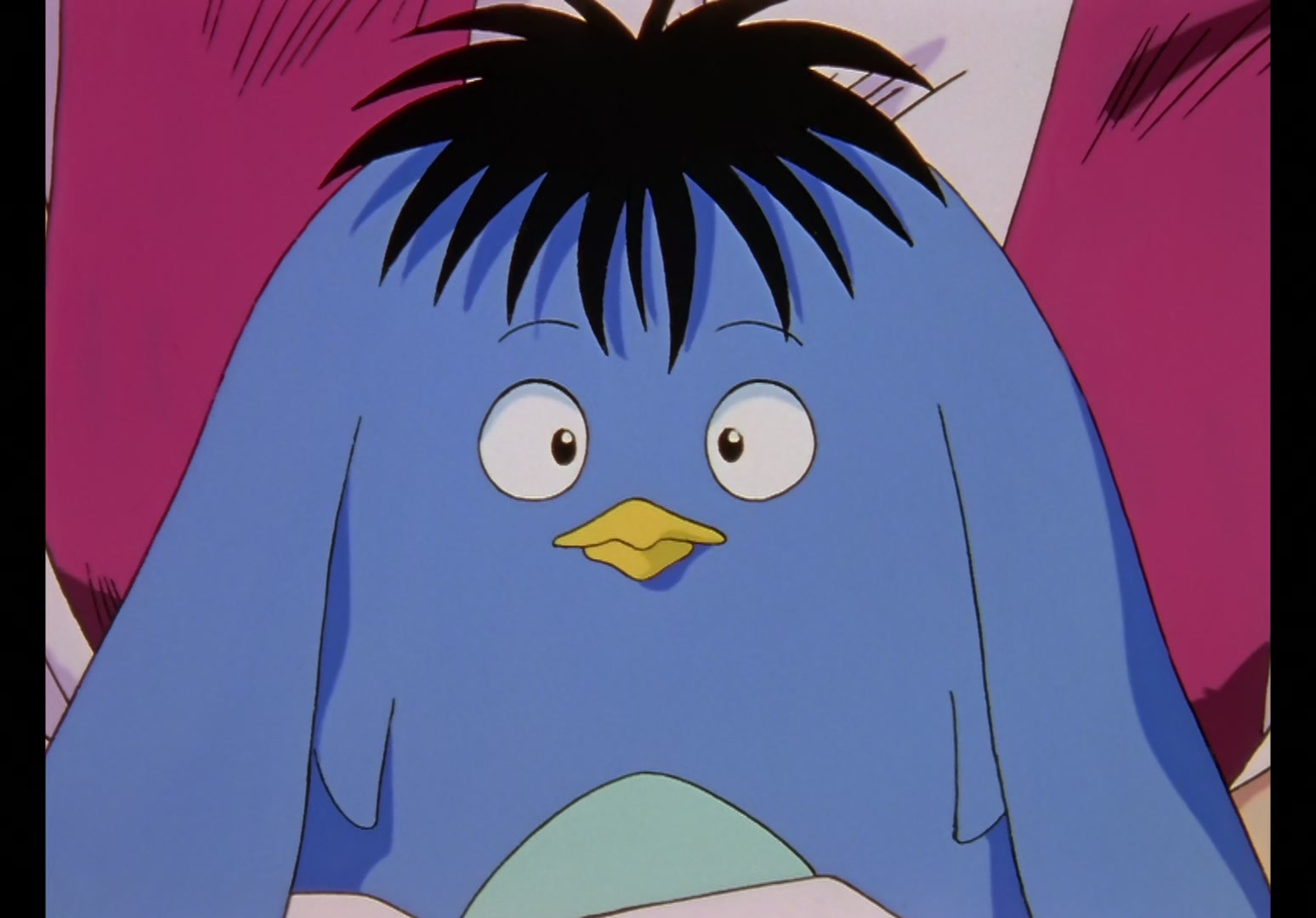 Yu Yu Hakusho Ep 79: The Human Race @ 00:05:29