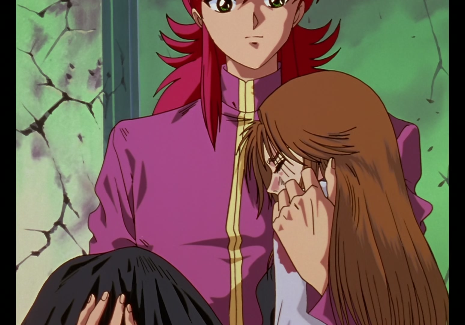 Yu Yu Hakusho Ep 79: The Human Race @ 00:06:11