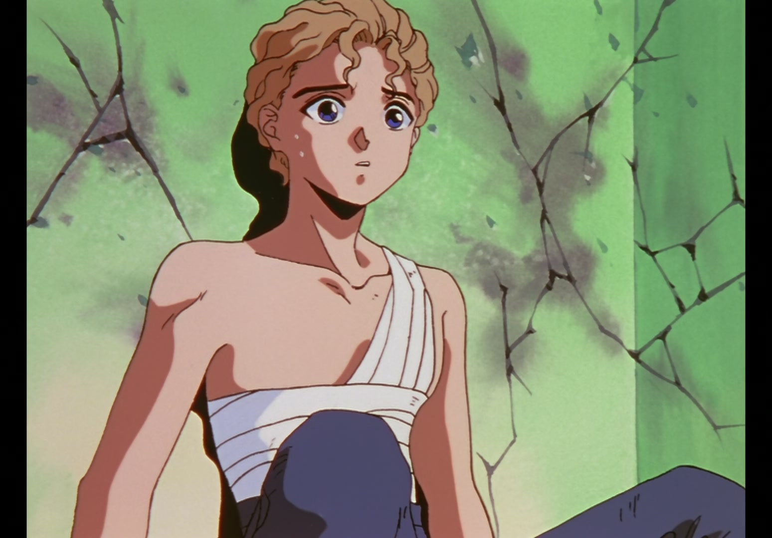 Yu Yu Hakusho Ep 79: The Human Race @ 00:06:45